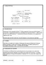 Preview for 15 page of Velleman PI30024BN User Manual