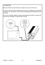 Preview for 16 page of Velleman PI30024BN User Manual