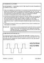 Preview for 18 page of Velleman PI30024BN User Manual