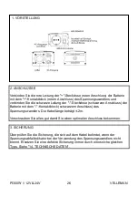 Preview for 27 page of Velleman PI30024BN User Manual