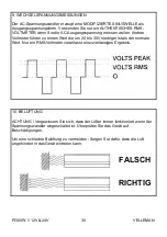 Preview for 31 page of Velleman PI30024BN User Manual