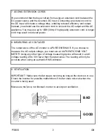 Preview for 4 page of Velleman PI300S User Manual