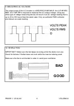 Preview for 7 page of Velleman PI60024BN User Manual