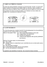 Preview for 22 page of Velleman PI60024BN User Manual