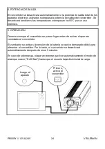 Preview for 25 page of Velleman PI60024BN User Manual