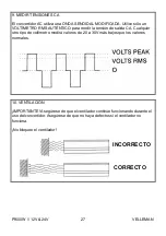 Preview for 28 page of Velleman PI60024BN User Manual