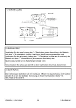 Preview for 31 page of Velleman PI60024BN User Manual