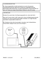 Preview for 32 page of Velleman PI60024BN User Manual