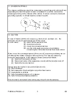 Preview for 6 page of Velleman PI600M User Manual