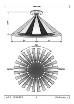 Preview for 2 page of Velleman PIR050 User Manual