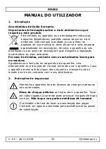 Preview for 33 page of Velleman PIR050 User Manual