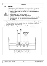 Preview for 35 page of Velleman PIR050 User Manual