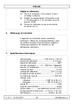 Preview for 19 page of Velleman PIR105 User Manual