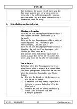 Preview for 29 page of Velleman PIR105 User Manual