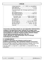 Preview for 32 page of Velleman PIR105 User Manual