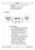 Preview for 42 page of Velleman PIR105 User Manual