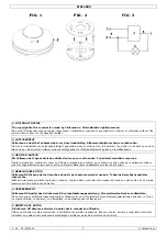 Preview for 2 page of Velleman PIR1200C User Manual