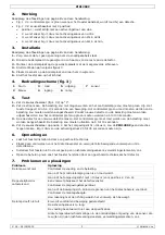 Preview for 5 page of Velleman PIR1200C User Manual