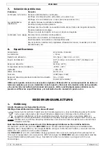 Preview for 9 page of Velleman PIR1200C User Manual