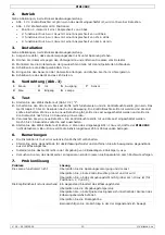 Preview for 10 page of Velleman PIR1200C User Manual