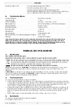 Preview for 11 page of Velleman PIR1200C User Manual