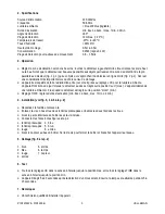 Preview for 5 page of Velleman PIR1200W Manual