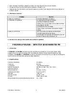 Preview for 6 page of Velleman PIR1200W Manual