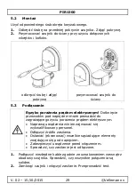 Preview for 29 page of Velleman PIR1300 User Manual