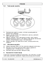 Preview for 30 page of Velleman PIR1300 User Manual