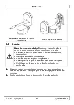 Preview for 34 page of Velleman PIR1300 User Manual