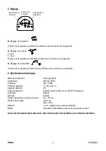 Preview for 6 page of Velleman PIR300 Manual