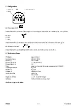 Предварительный просмотр 10 страницы Velleman PIR300 Manual