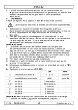 Preview for 10 page of Velleman PIR415U User Manual