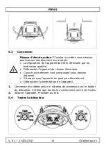 Предварительный просмотр 14 страницы Velleman PIR45 User Manual