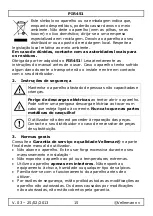 Preview for 15 page of Velleman PIR451 User Manual