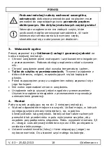 Preview for 18 page of Velleman PIR451 User Manual