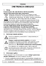 Preview for 18 page of Velleman PIR451B User Manual