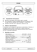 Предварительный просмотр 48 страницы Velleman PIR600 User Manual