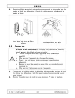 Предварительный просмотр 14 страницы Velleman PIR700 User Manual