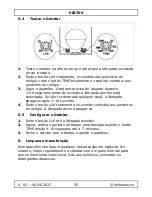 Preview for 35 page of Velleman PIR700 User Manual