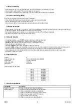 Preview for 10 page of Velleman PMR3 Manual