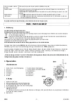 Предварительный просмотр 11 страницы Velleman PMR3 Manual