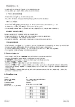 Preview for 10 page of Velleman PMR3SET Manual