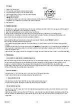 Preview for 12 page of Velleman PMR3SET Manual