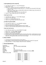 Preview for 3 page of Velleman PMR4SET Manual