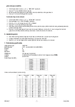 Preview for 7 page of Velleman PMR4SET Manual