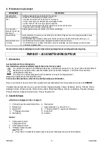 Preview for 8 page of Velleman PMR4SET Manual