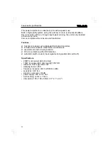 Preview for 3 page of Velleman POWER BLOCK K8081 Illustrated Assembly Manual