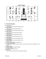 Предварительный просмотр 4 страницы Velleman PROMIX4000 Manual