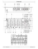 Preview for 2 page of Velleman PROMIX400US User Manual